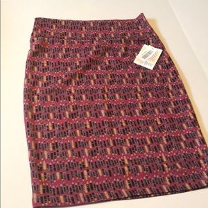 NWT M Cassie Skirt